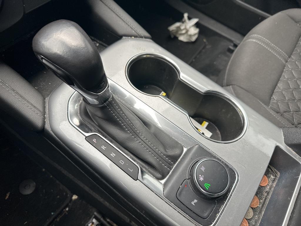 used 2020 Chevrolet Blazer car, priced at $18,109