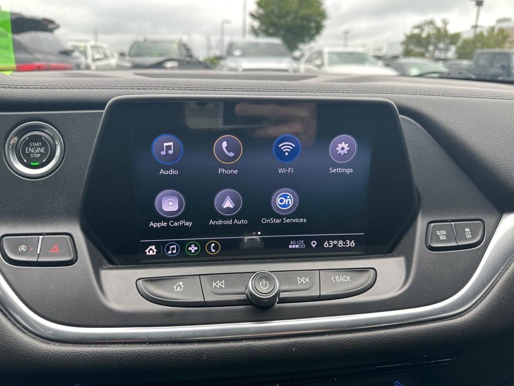 used 2020 Chevrolet Blazer car, priced at $18,109