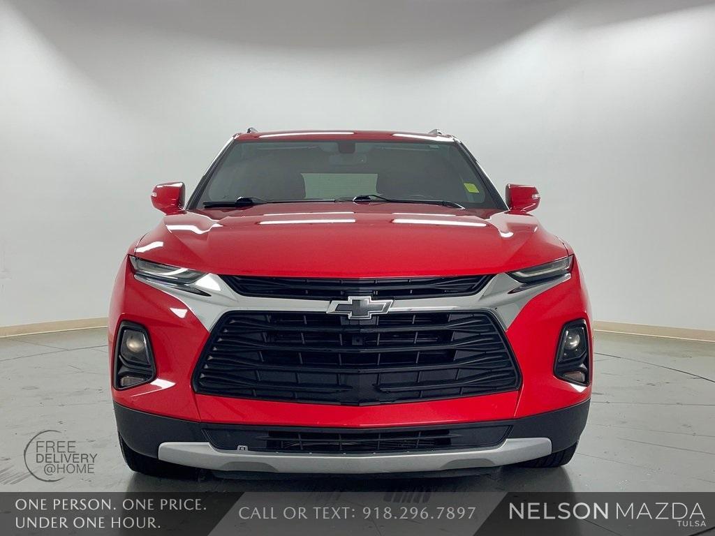 used 2020 Chevrolet Blazer car, priced at $18,109