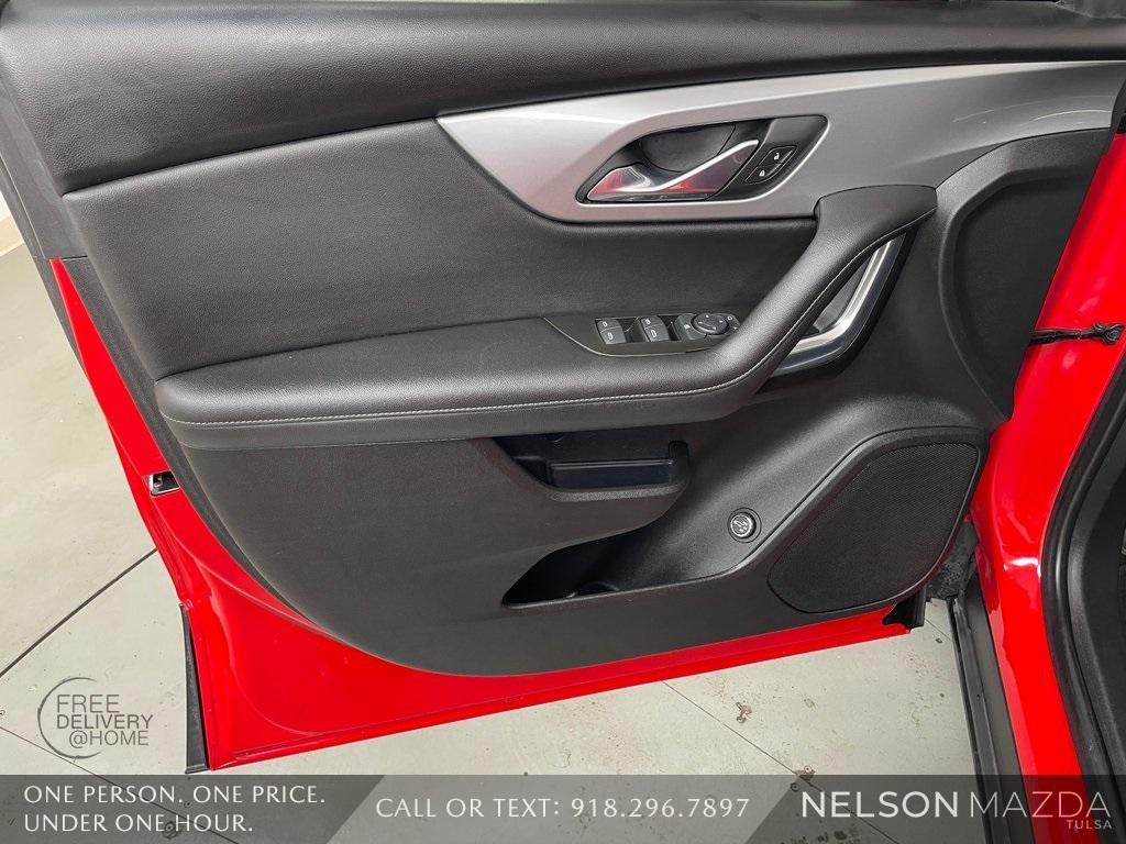 used 2020 Chevrolet Blazer car, priced at $18,109