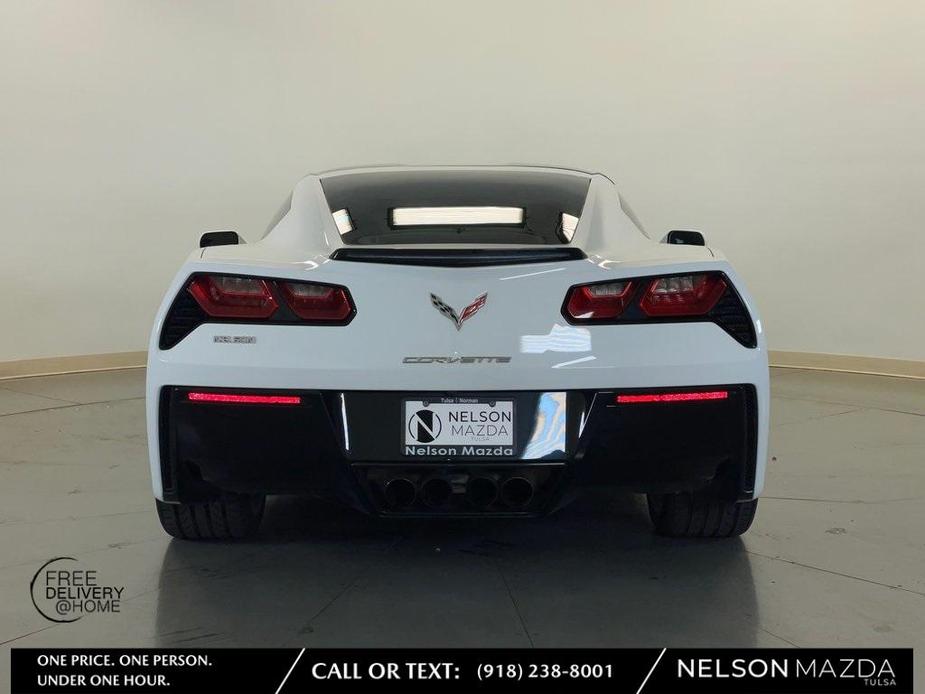 used 2016 Chevrolet Corvette car, priced at $41,643