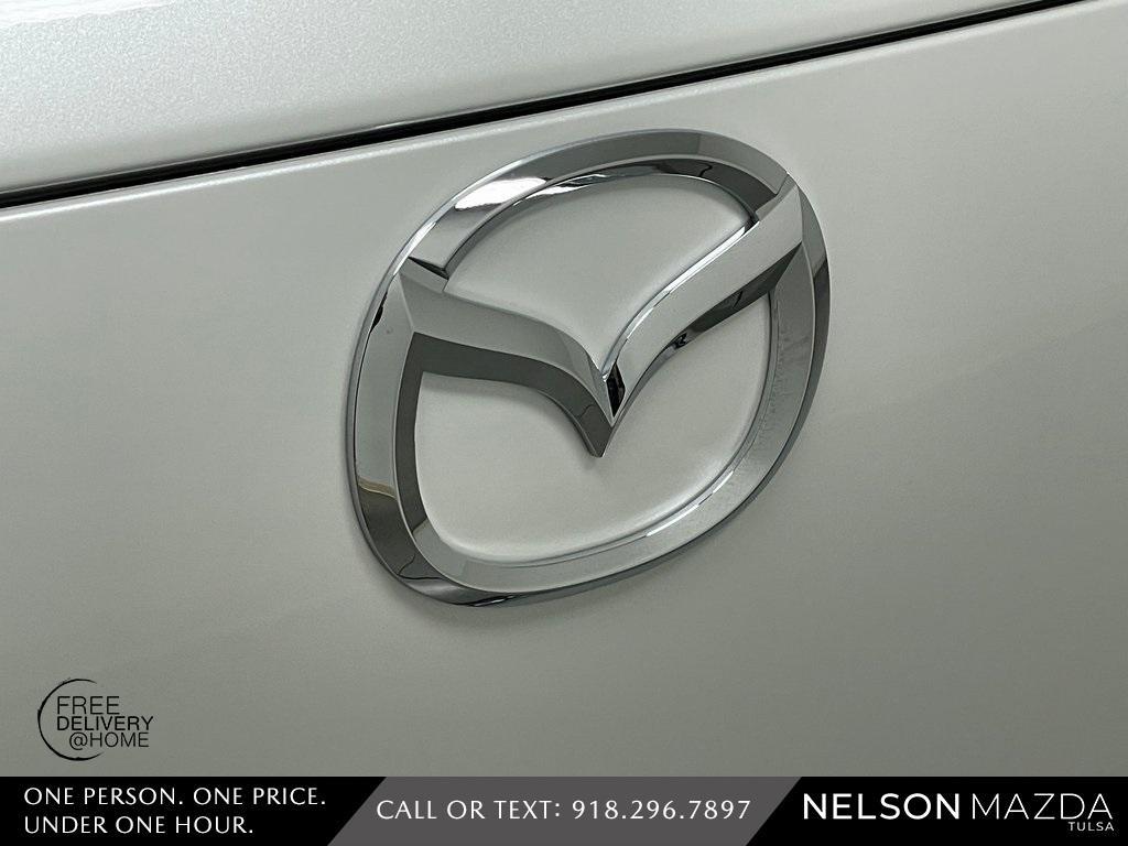 new 2025 Mazda CX-50 car, priced at $36,070