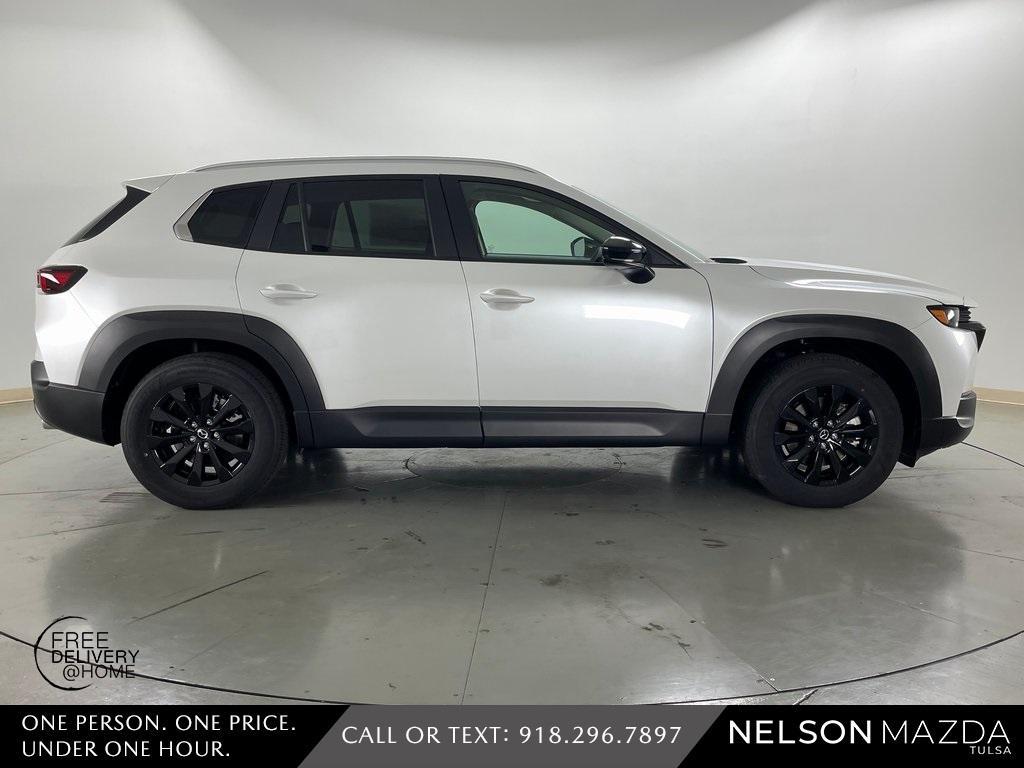 new 2025 Mazda CX-50 car, priced at $36,070