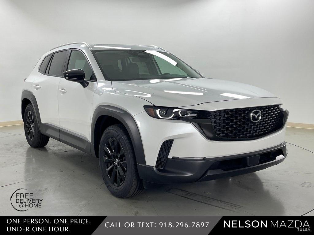 new 2025 Mazda CX-50 car, priced at $36,070