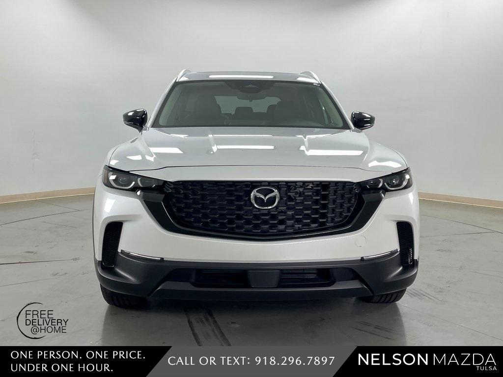 new 2025 Mazda CX-50 car, priced at $36,070