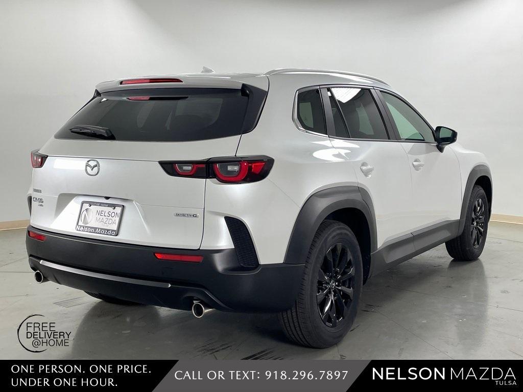 new 2025 Mazda CX-50 car, priced at $36,070