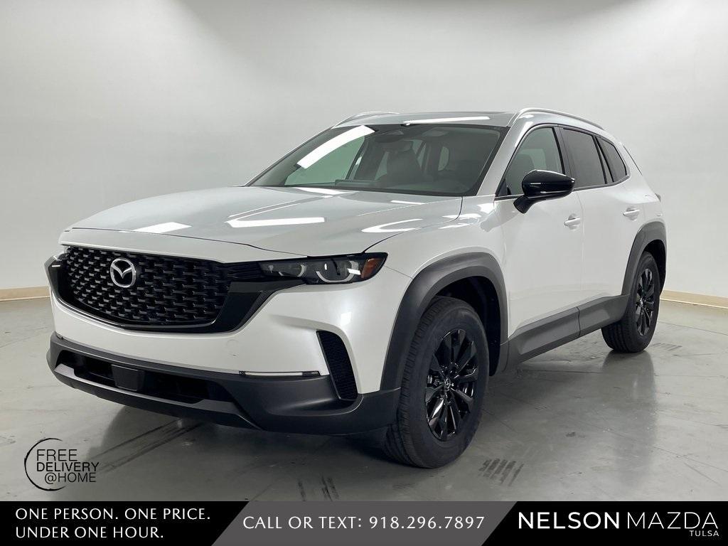 new 2025 Mazda CX-50 car, priced at $36,070