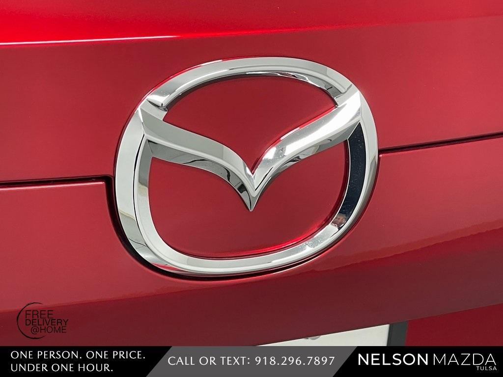 new 2025 Mazda CX-5 car, priced at $32,965