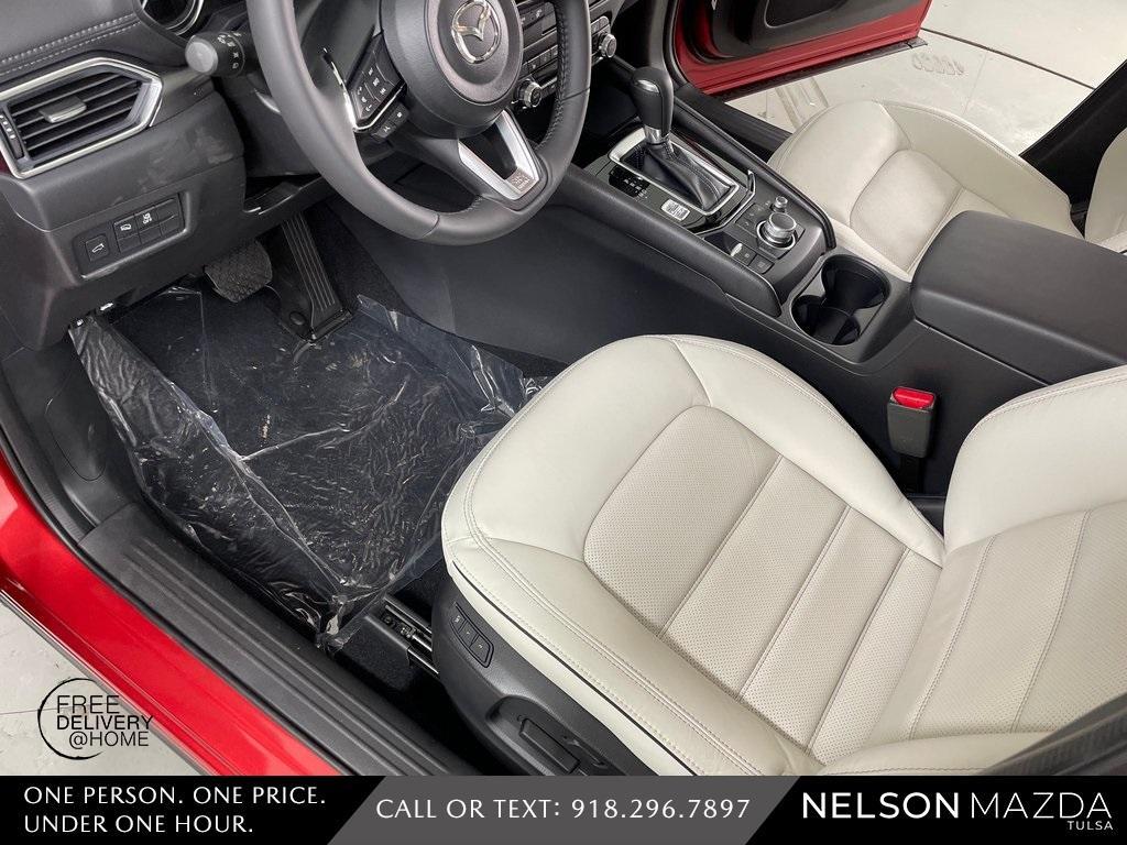 new 2025 Mazda CX-5 car, priced at $32,965