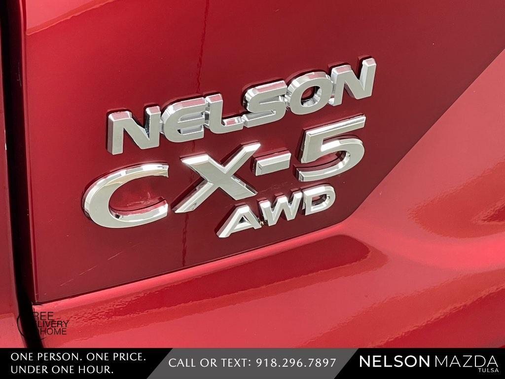 new 2025 Mazda CX-5 car, priced at $32,965