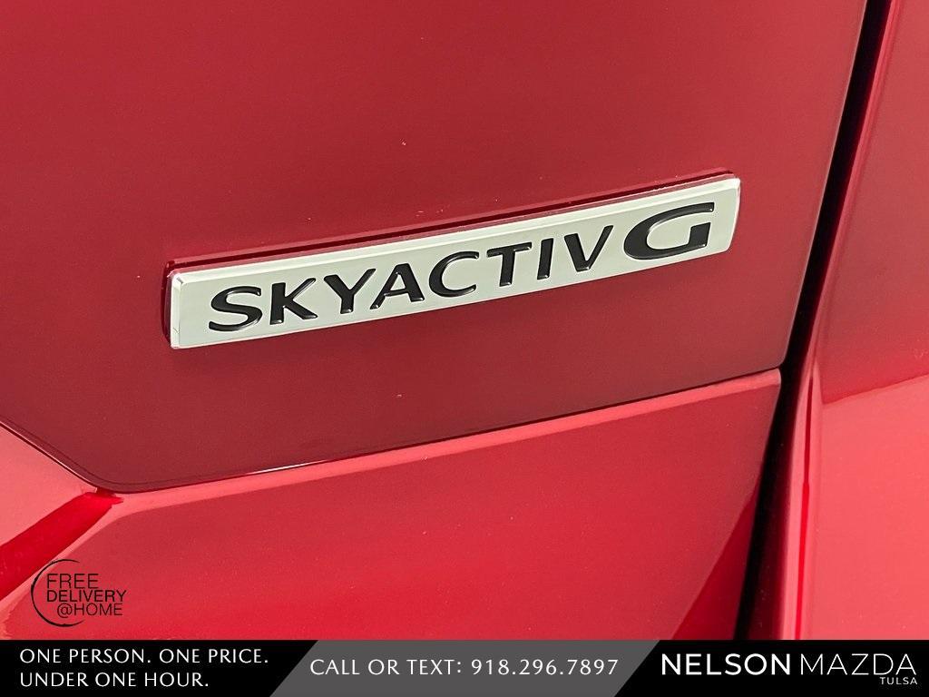 new 2025 Mazda CX-5 car, priced at $32,965