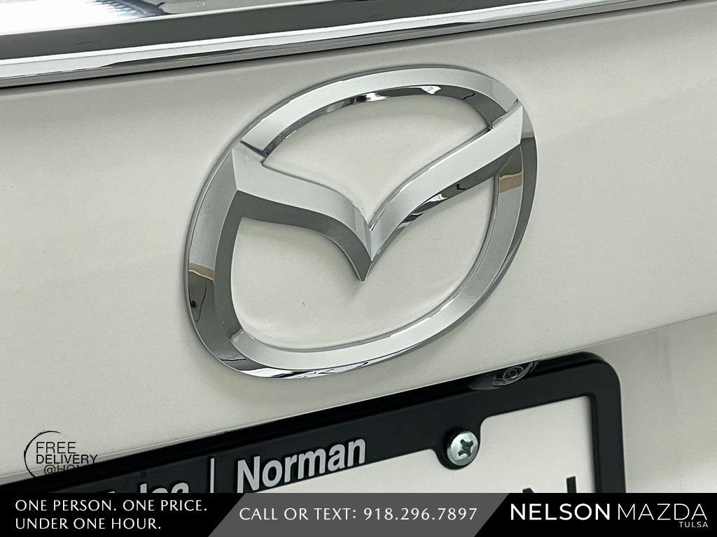 new 2025 Mazda CX-90 car, priced at $47,859