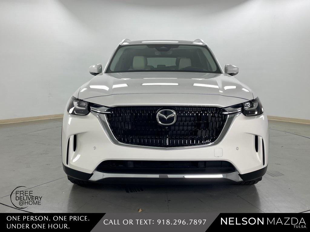 new 2025 Mazda CX-90 car, priced at $47,859