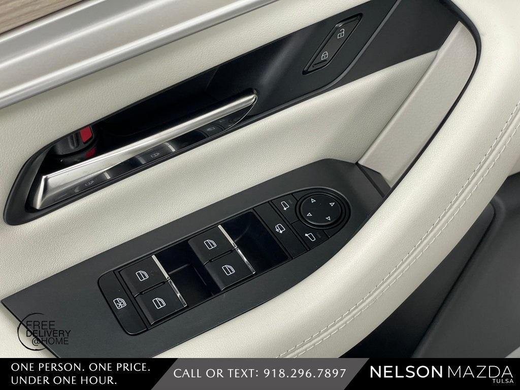 new 2025 Mazda CX-90 car, priced at $47,859