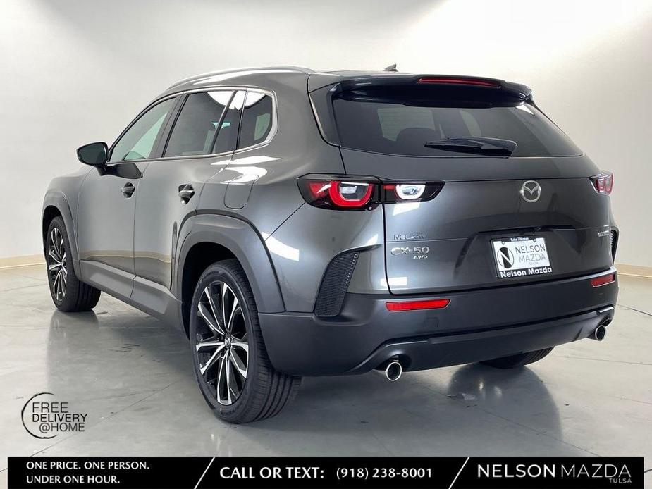 new 2025 Mazda CX-50 car, priced at $38,872