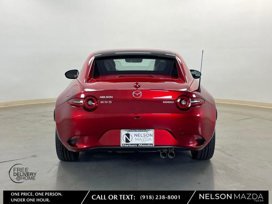 new 2024 Mazda MX-5 Miata car, priced at $38,706