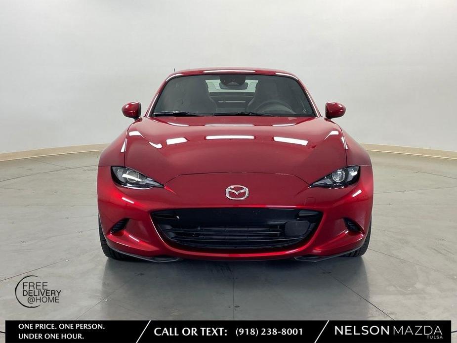 new 2024 Mazda MX-5 Miata car, priced at $38,706