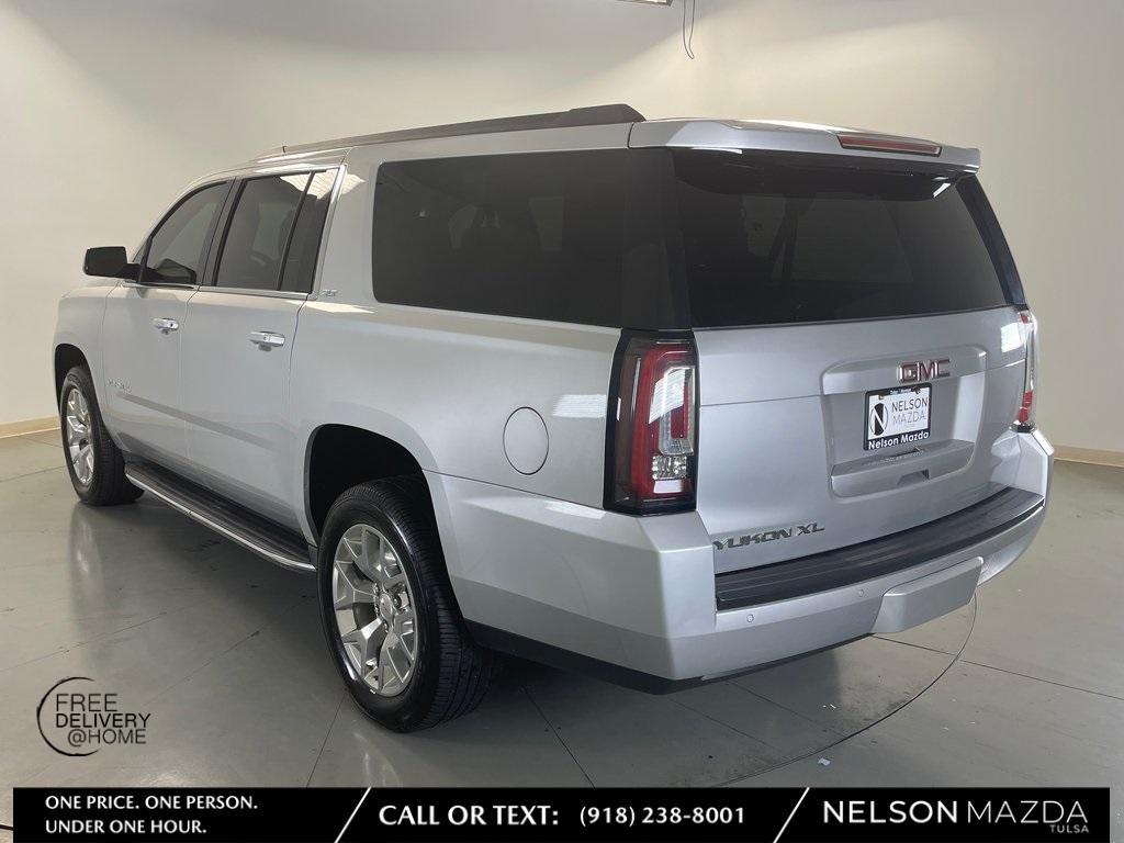 used 2016 GMC Yukon XL car, priced at $20,592