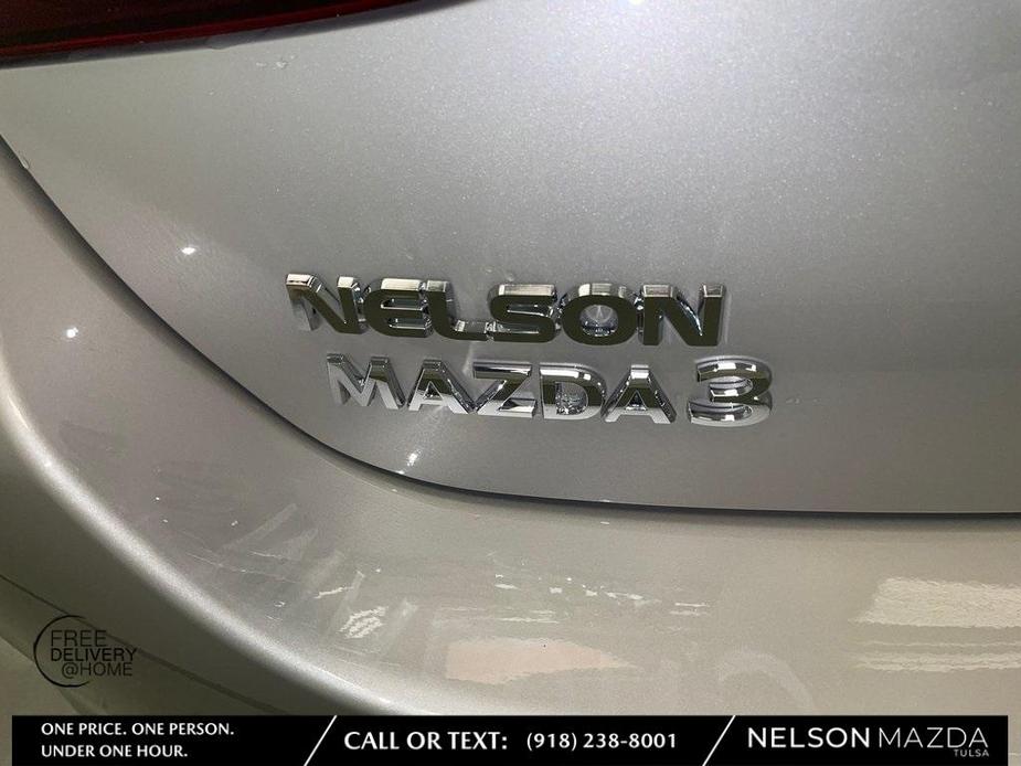 new 2025 Mazda Mazda3 car, priced at $27,253