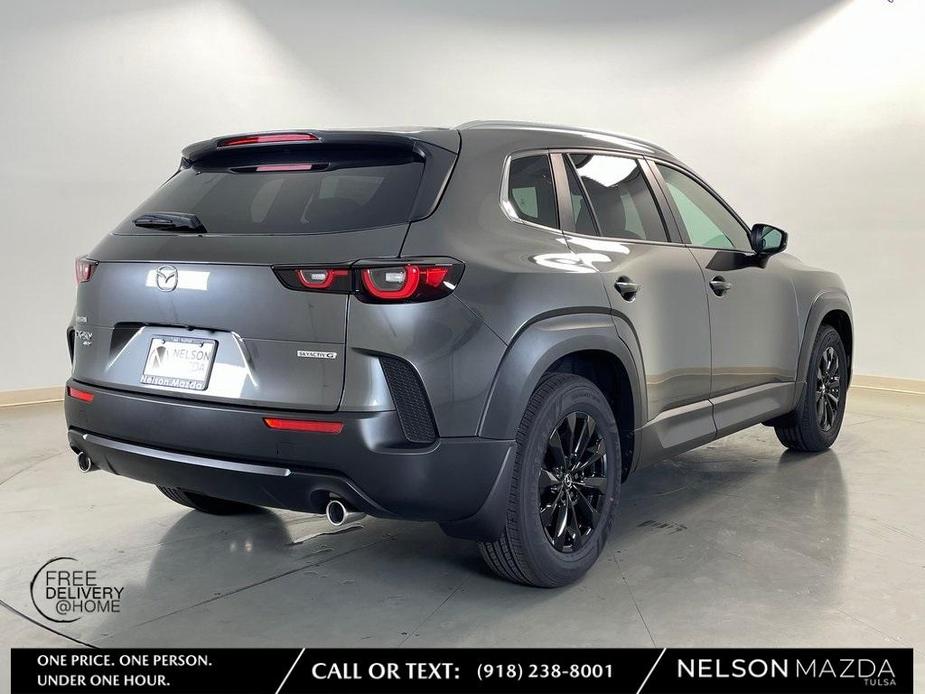 new 2025 Mazda CX-50 car, priced at $29,900