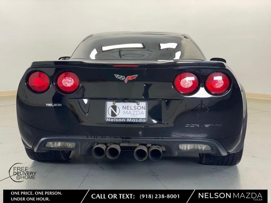 used 2011 Chevrolet Corvette car, priced at $37,054