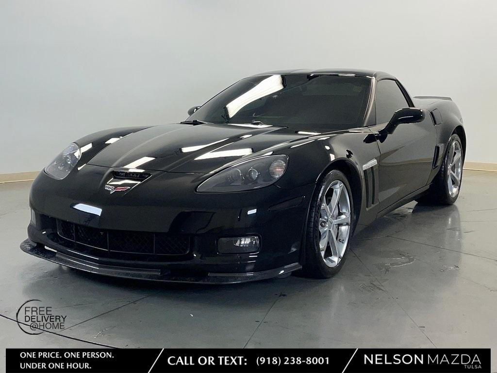 used 2011 Chevrolet Corvette car, priced at $37,054