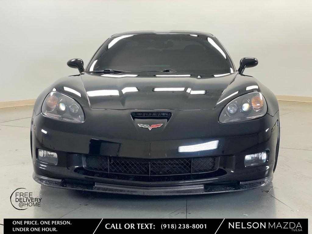 used 2011 Chevrolet Corvette car, priced at $37,054