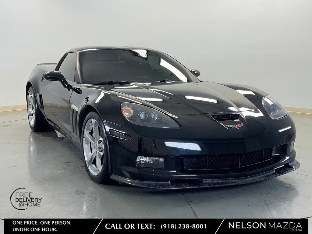 used 2011 Chevrolet Corvette car, priced at $37,054