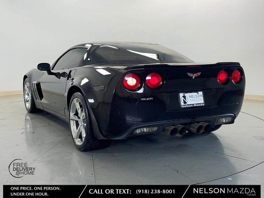 used 2011 Chevrolet Corvette car, priced at $37,054