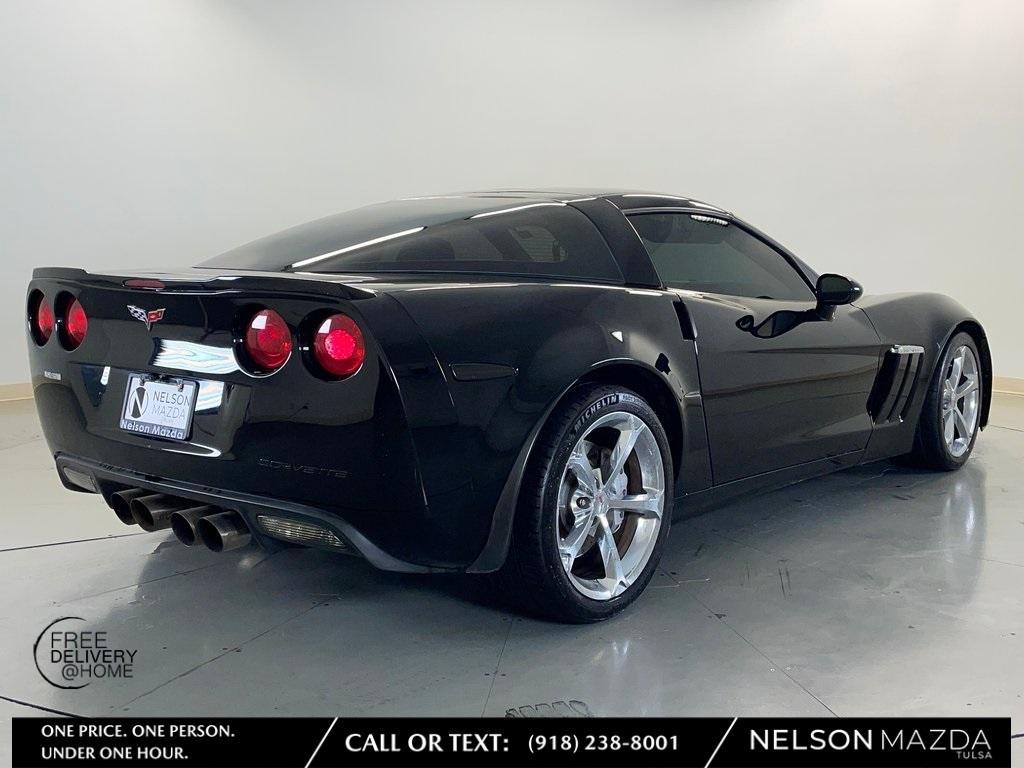 used 2011 Chevrolet Corvette car, priced at $37,054