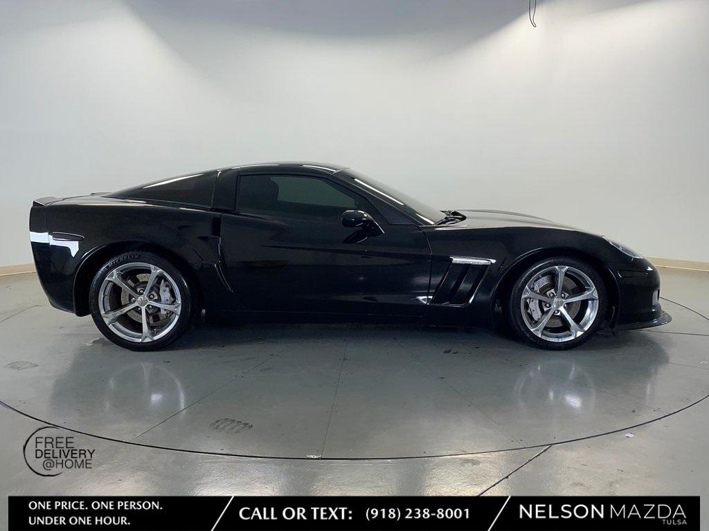 used 2011 Chevrolet Corvette car, priced at $37,054