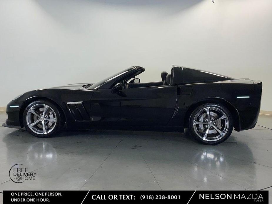 used 2011 Chevrolet Corvette car, priced at $37,054