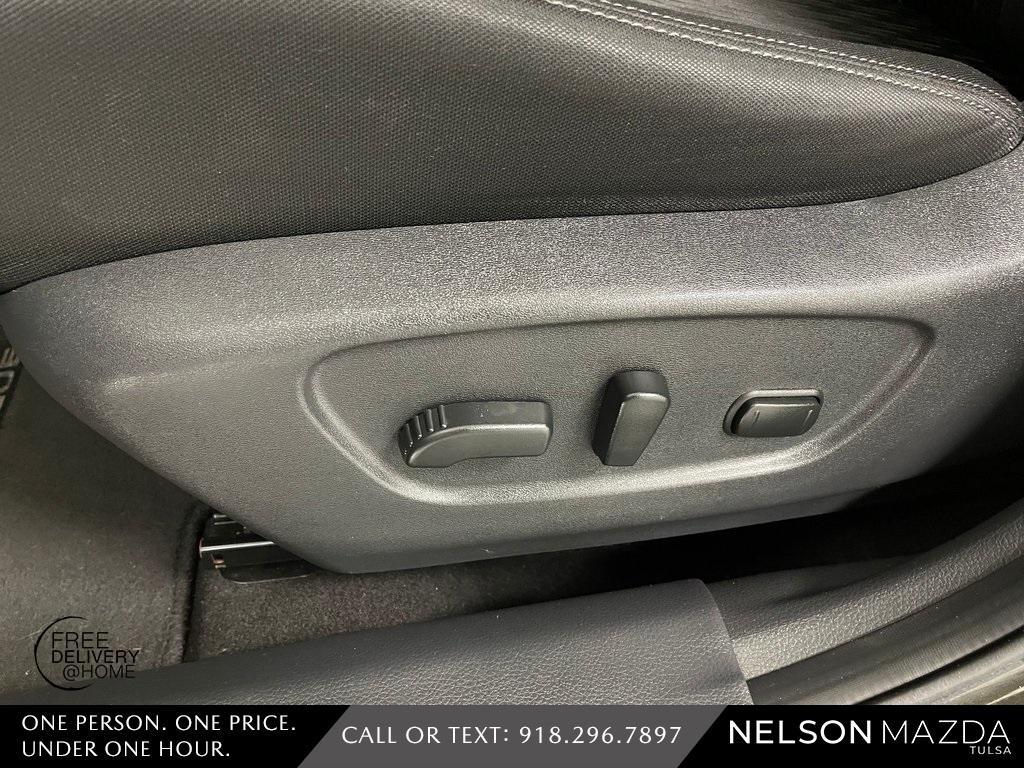 used 2017 Nissan Rogue car, priced at $15,485