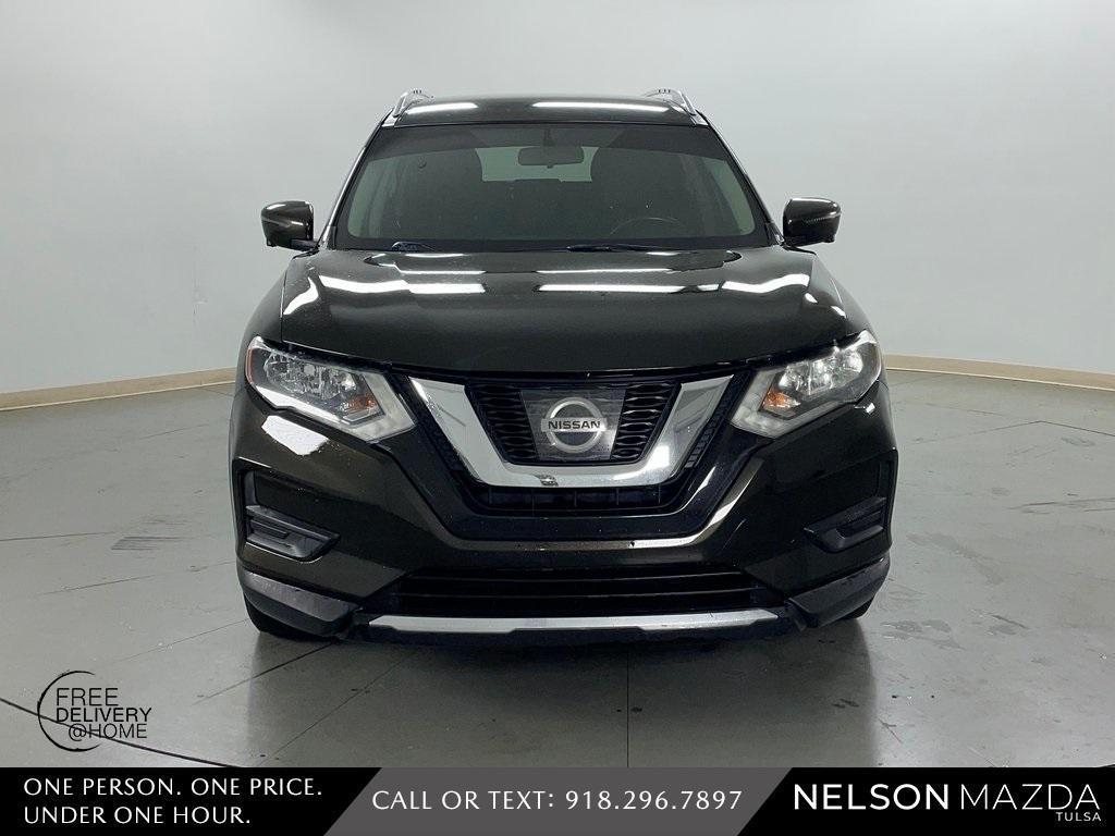 used 2017 Nissan Rogue car, priced at $15,485