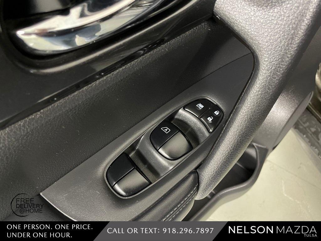 used 2017 Nissan Rogue car, priced at $15,485