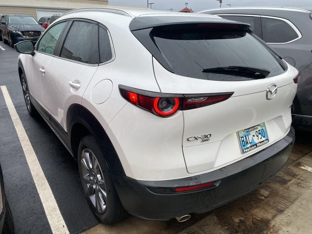 used 2023 Mazda CX-30 car, priced at $23,255