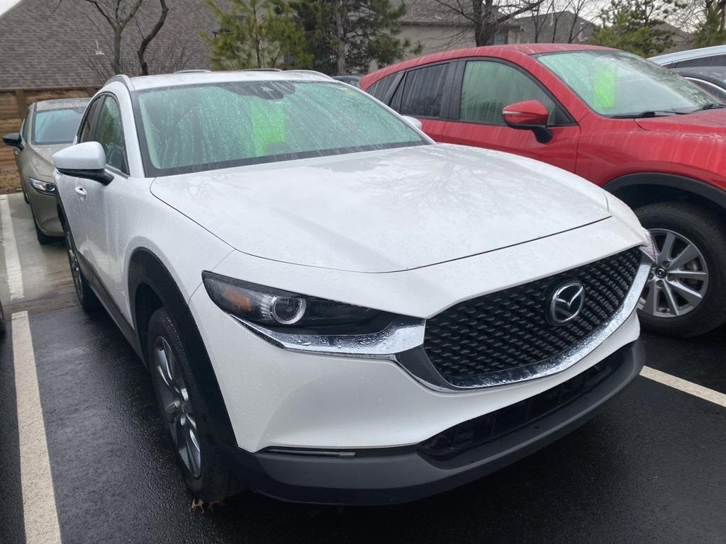 used 2023 Mazda CX-30 car, priced at $23,255