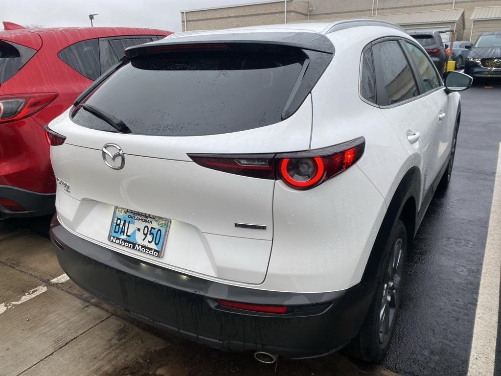 used 2023 Mazda CX-30 car, priced at $23,255