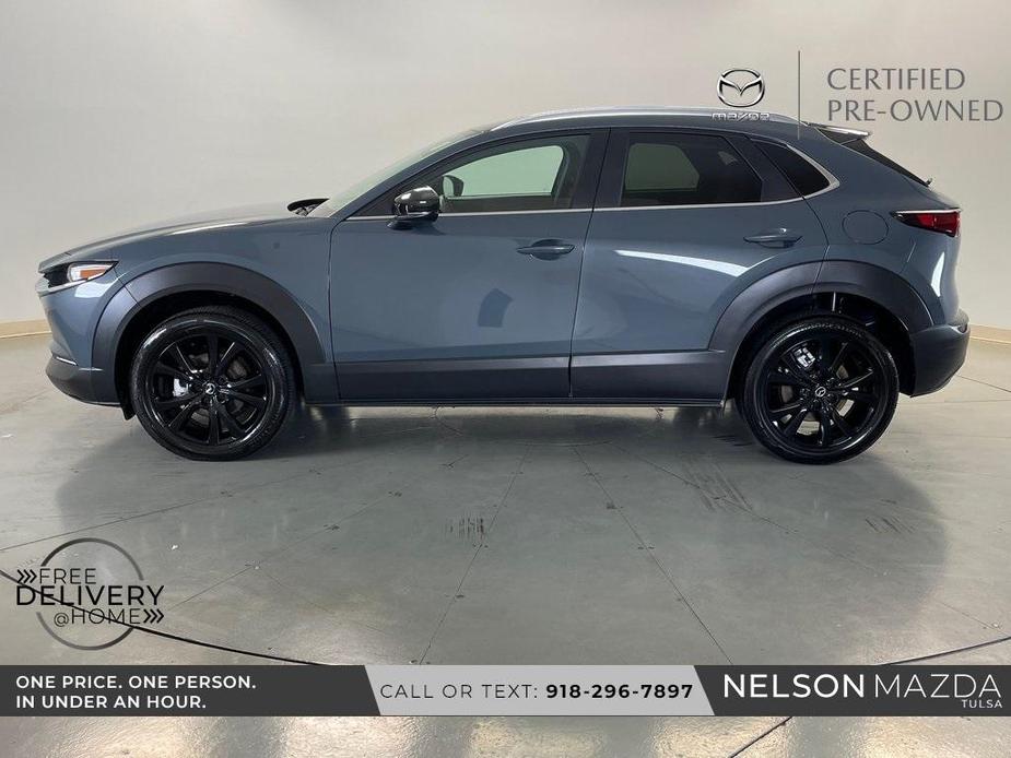 used 2024 Mazda CX-30 car, priced at $28,612