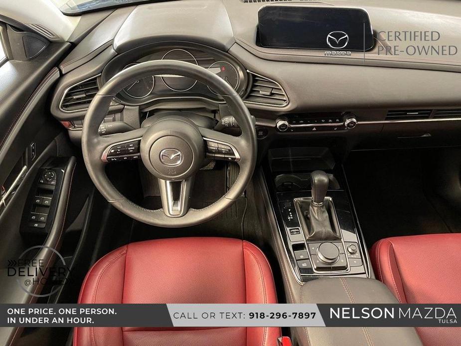 used 2024 Mazda CX-30 car, priced at $28,612