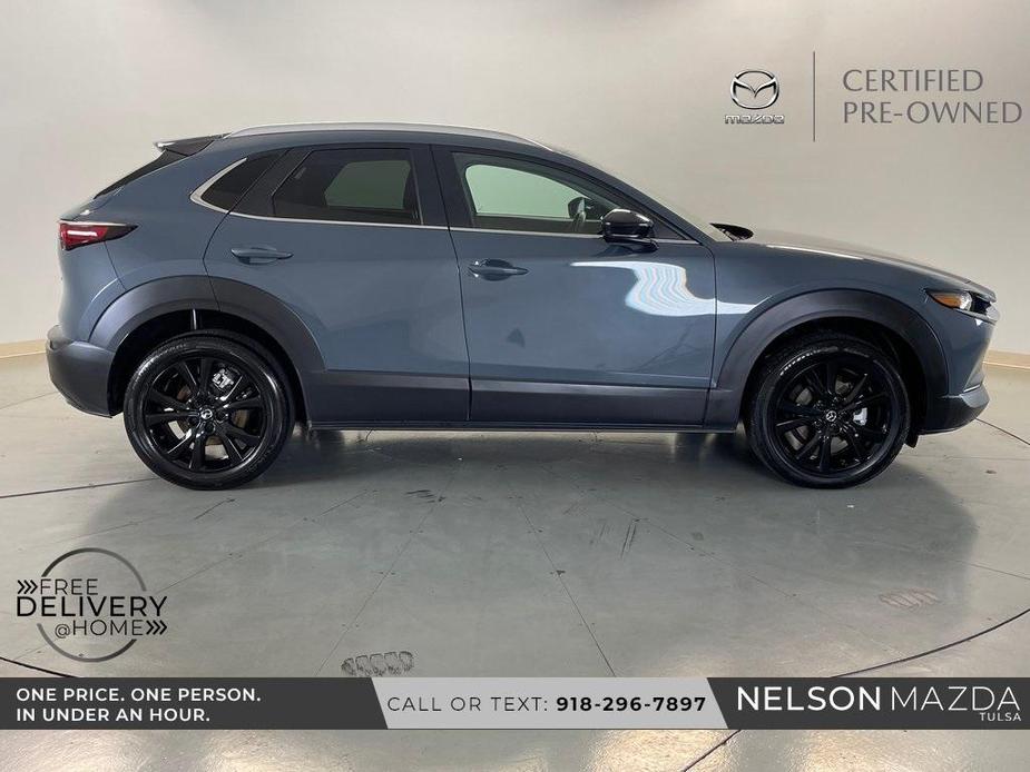 used 2024 Mazda CX-30 car, priced at $28,612