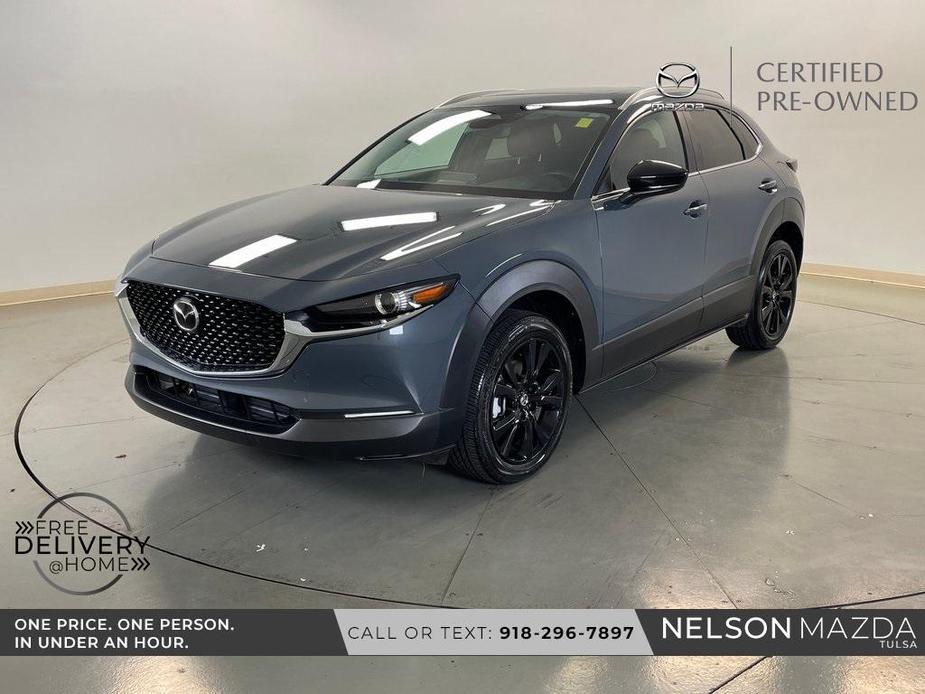 used 2024 Mazda CX-30 car, priced at $28,612