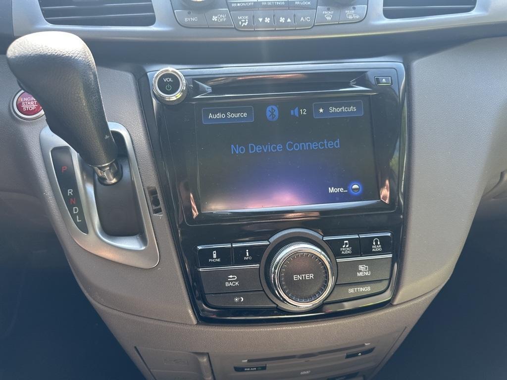 used 2014 Honda Odyssey car, priced at $14,994