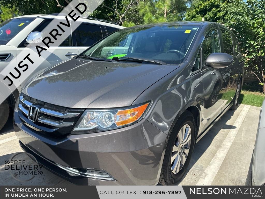 used 2014 Honda Odyssey car, priced at $14,994