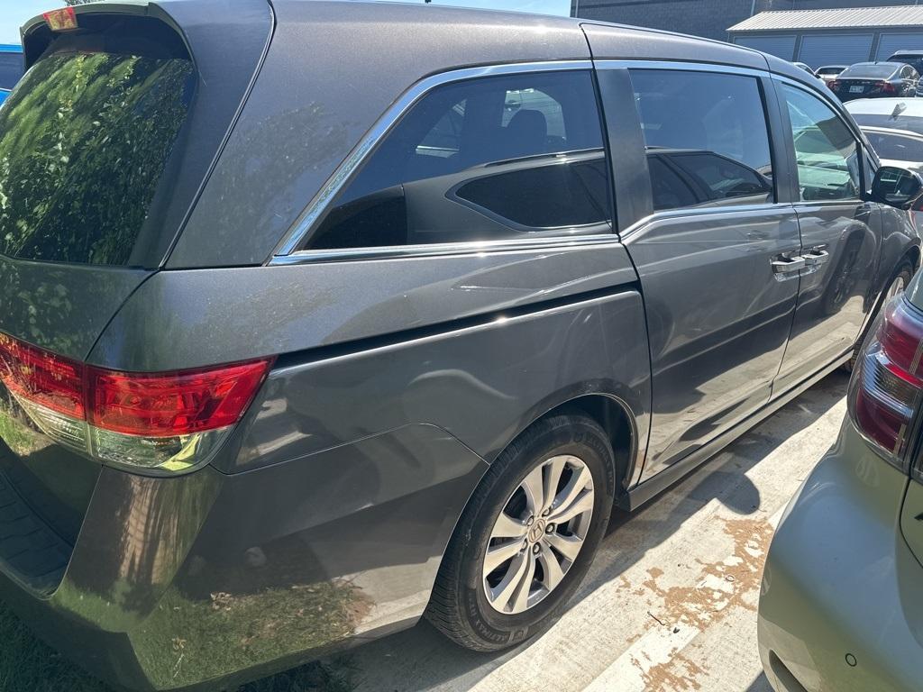 used 2014 Honda Odyssey car, priced at $14,994