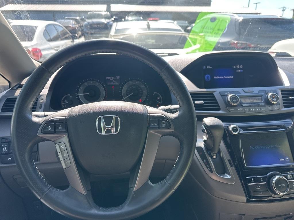 used 2014 Honda Odyssey car, priced at $14,994