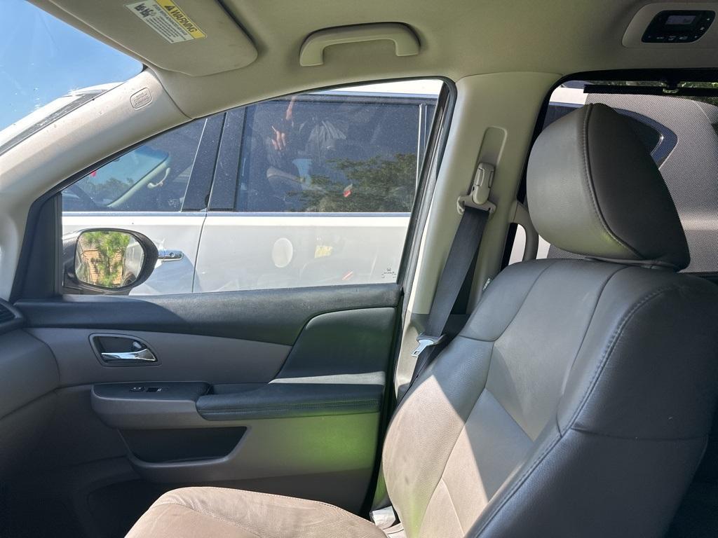 used 2014 Honda Odyssey car, priced at $14,994