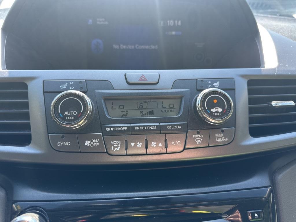 used 2014 Honda Odyssey car, priced at $14,994