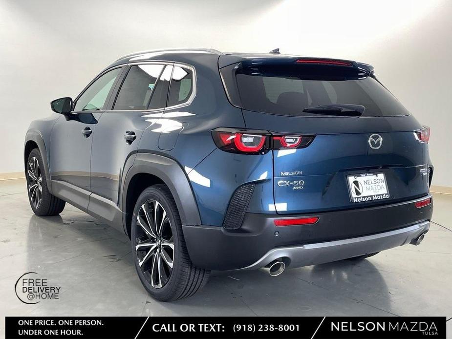 new 2025 Mazda CX-50 car, priced at $43,387