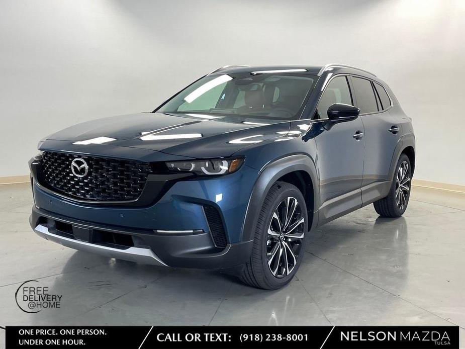 new 2025 Mazda CX-50 car, priced at $43,387